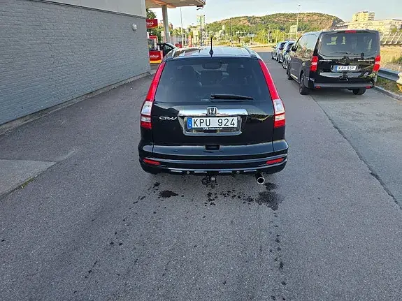 Honda Cr-V 2012 photo 3