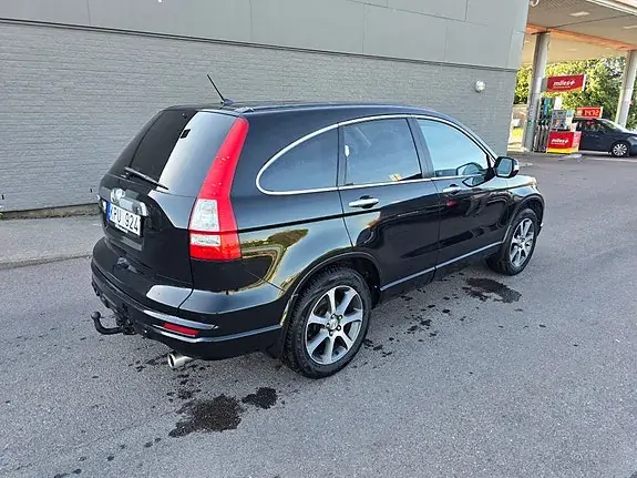 Honda Cr-V 2012 photo 5