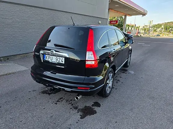 Honda Cr-V 2012 photo 2