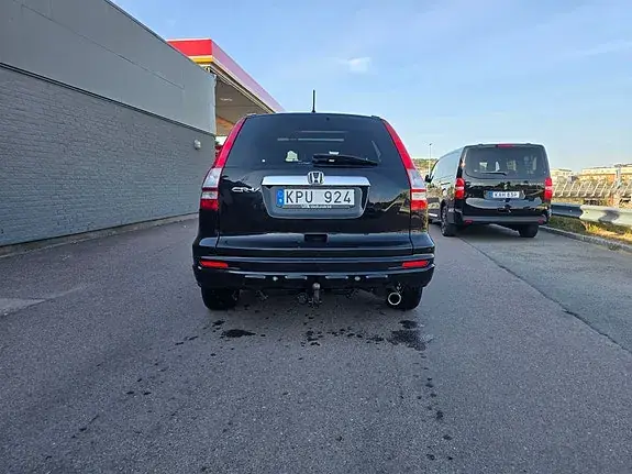 Honda Cr-V 2012 photo 4