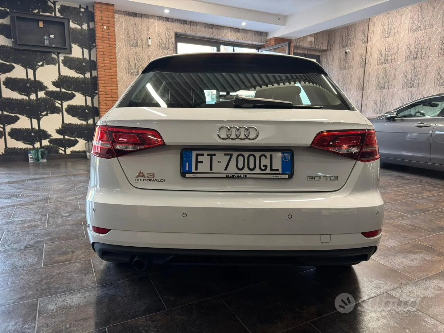 Audi A3 2018 photo 5