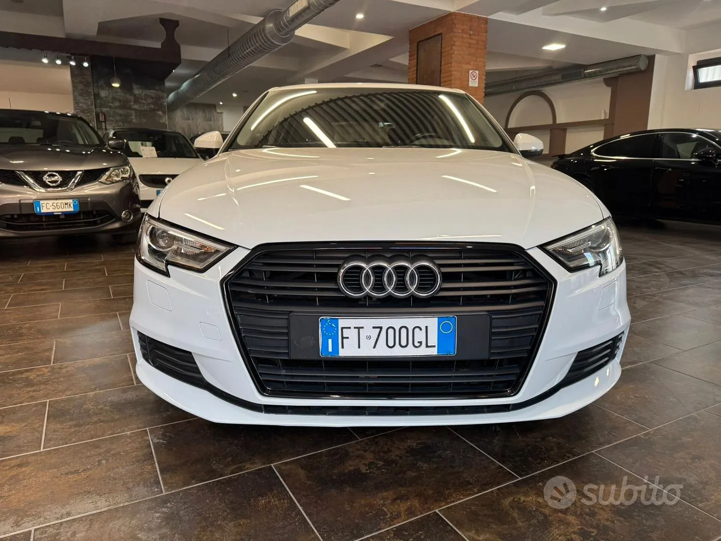 Audi A3 2018 photo 2