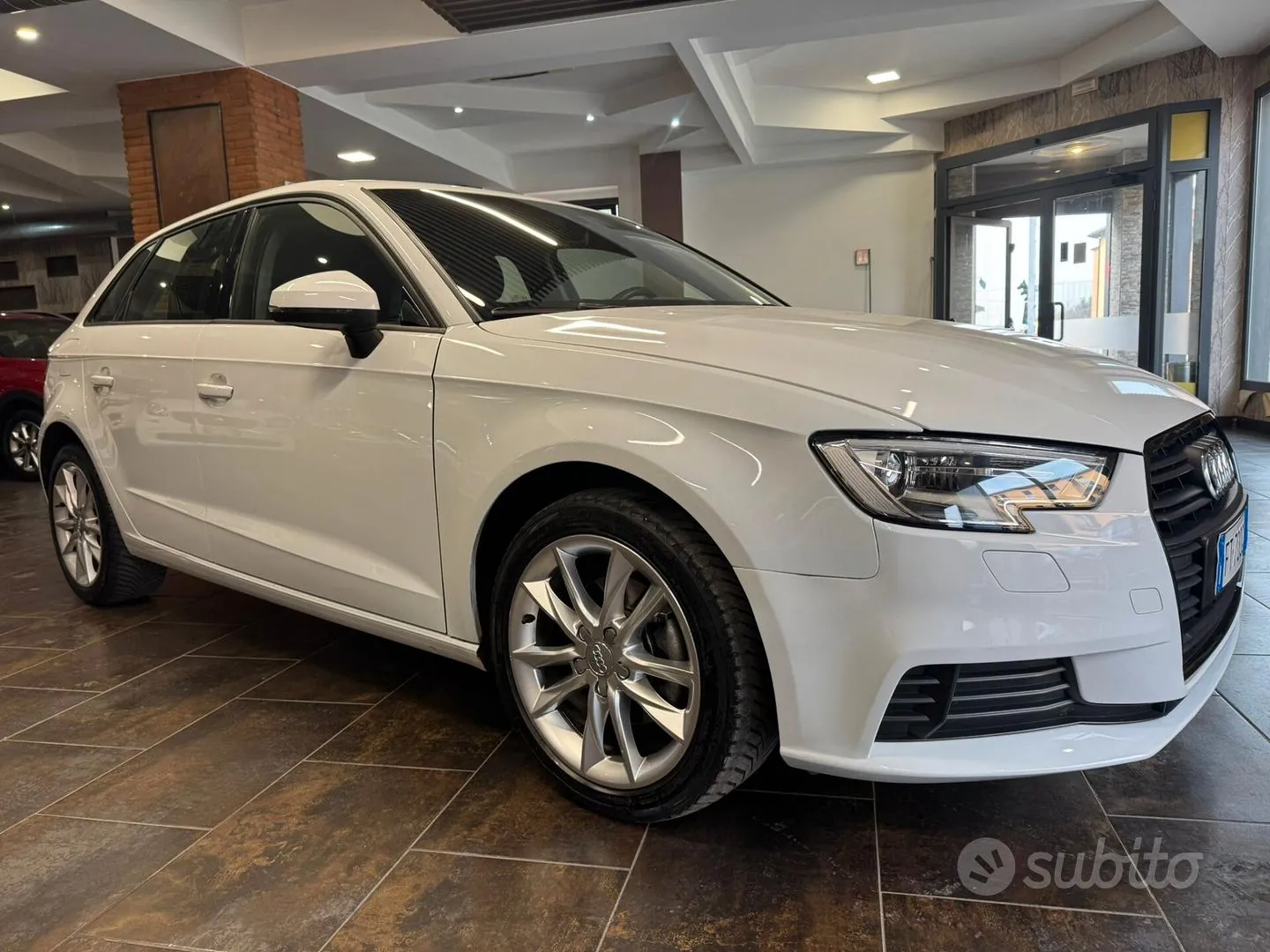 Audi A3 2018 photo 3