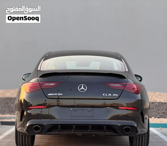 Mercedes-Benz Cla 2025 photo 2