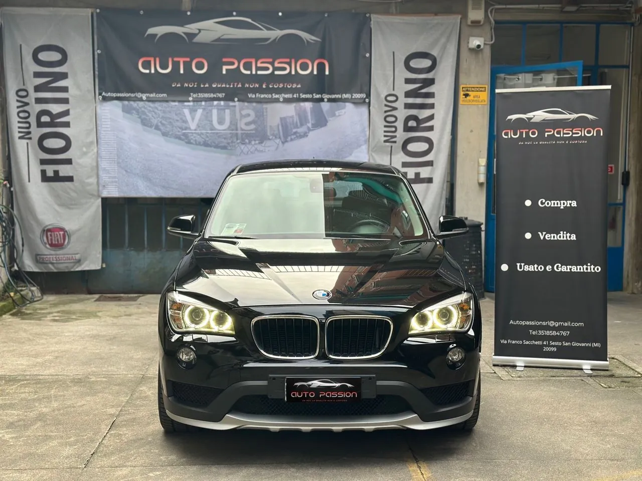 BMW X1 2014 photo 2
