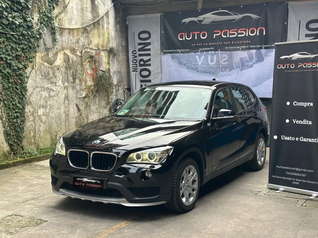 BMW X1