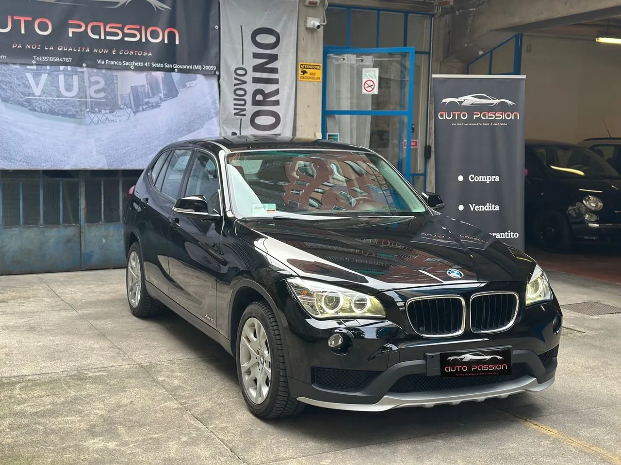 BMW X1 2014 photo 3