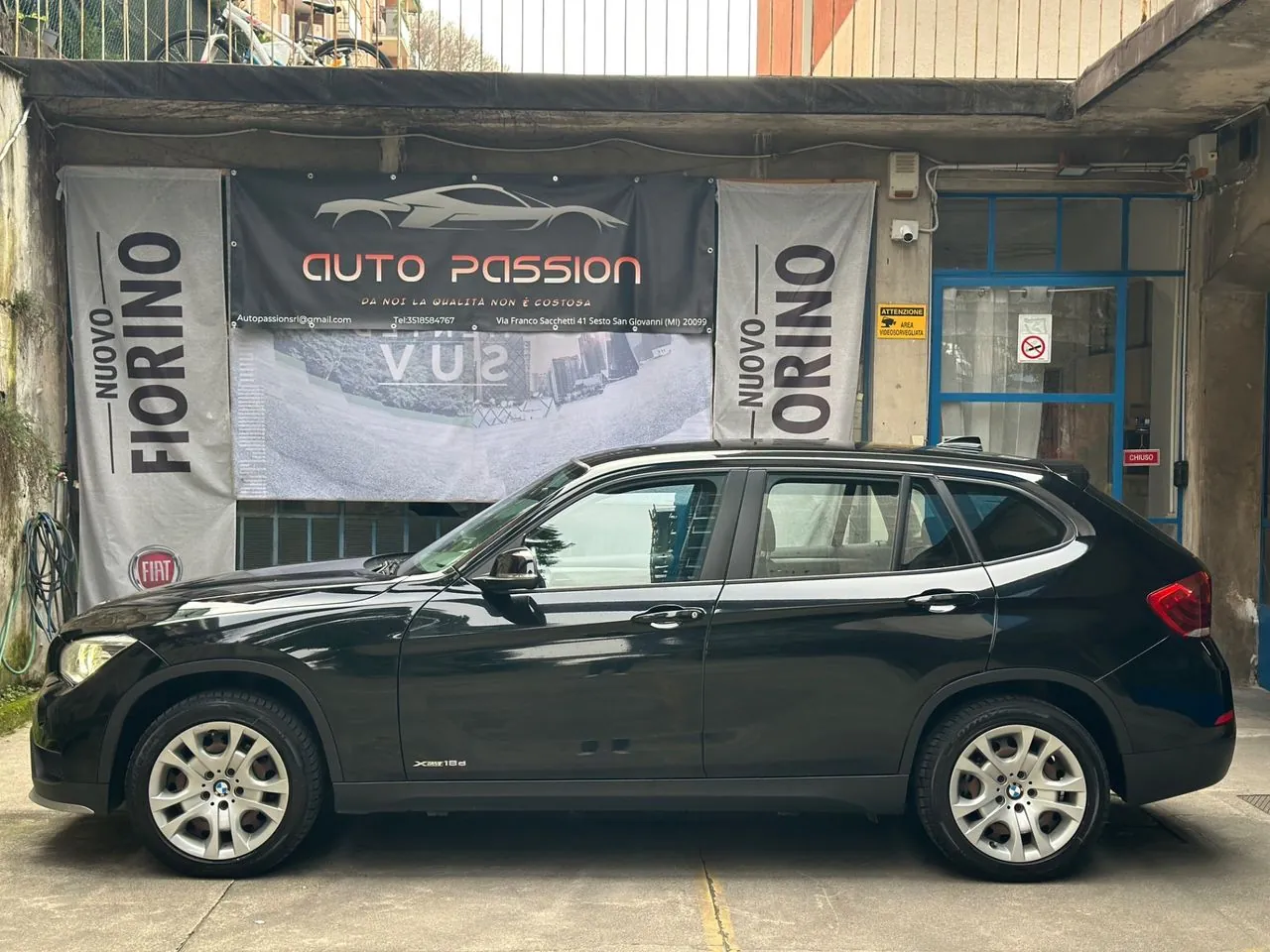 BMW X1 2014 photo 5