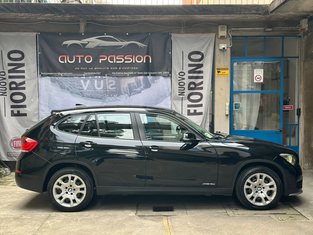BMW X1