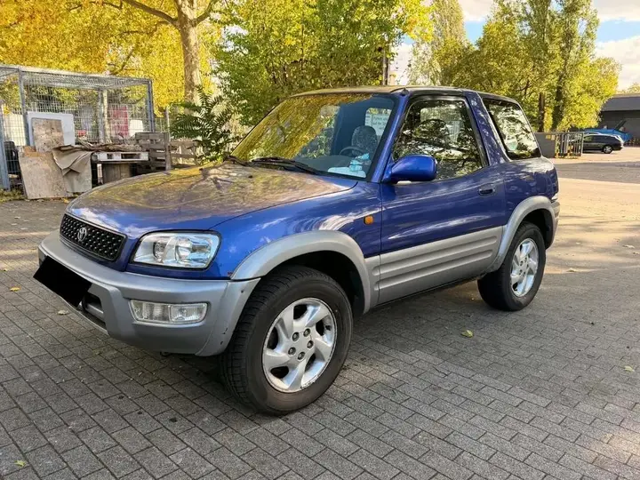 Toyota Rav4