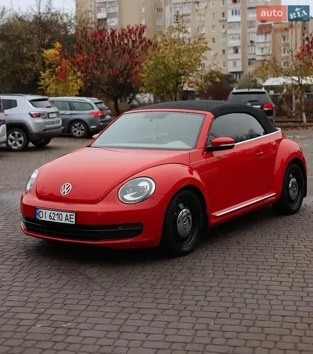 Volkswagen Beetle
