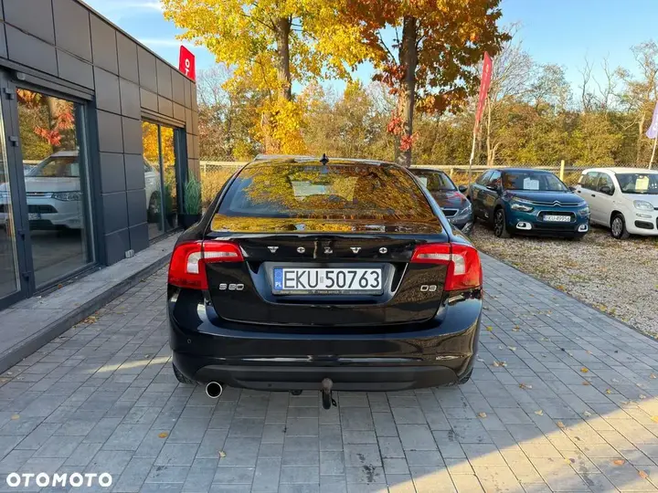 Volvo S60 2012 photo 5