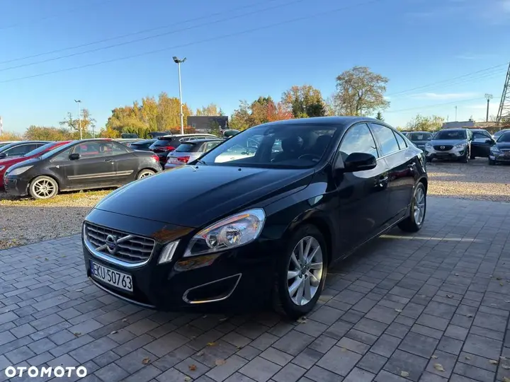 Volvo S60 2012 photo 3
