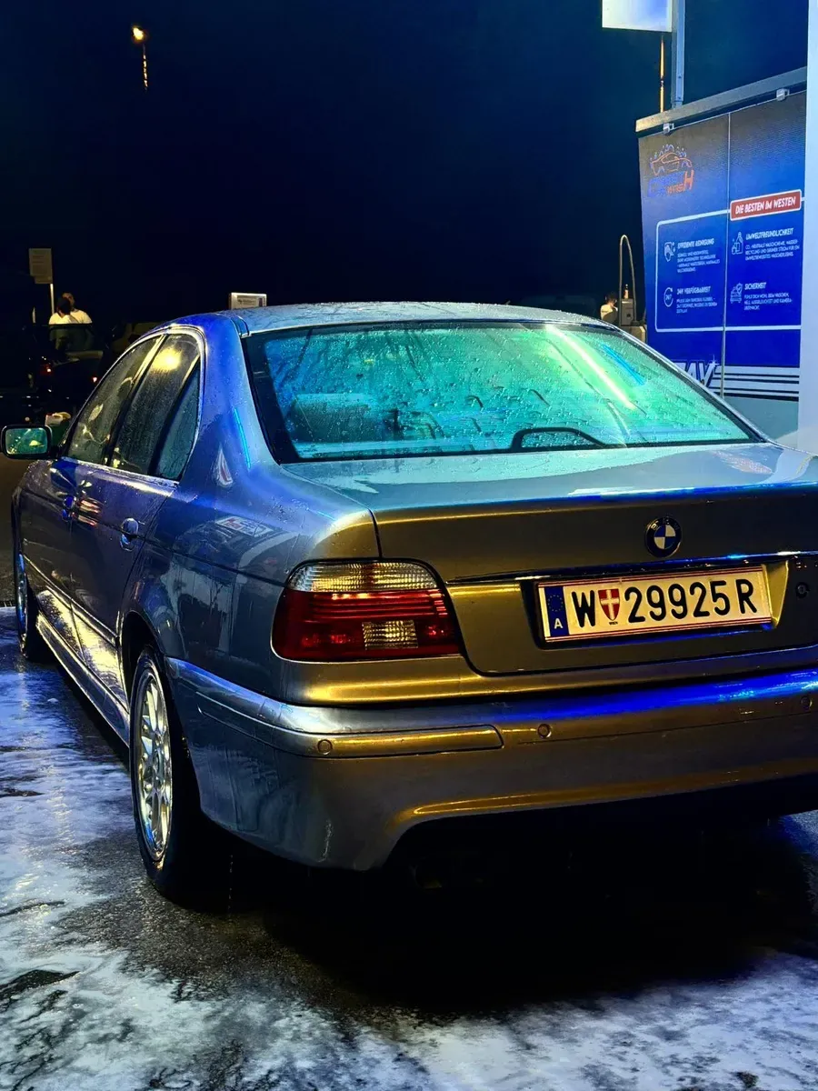 BMW 5 Series 2001 photo 3