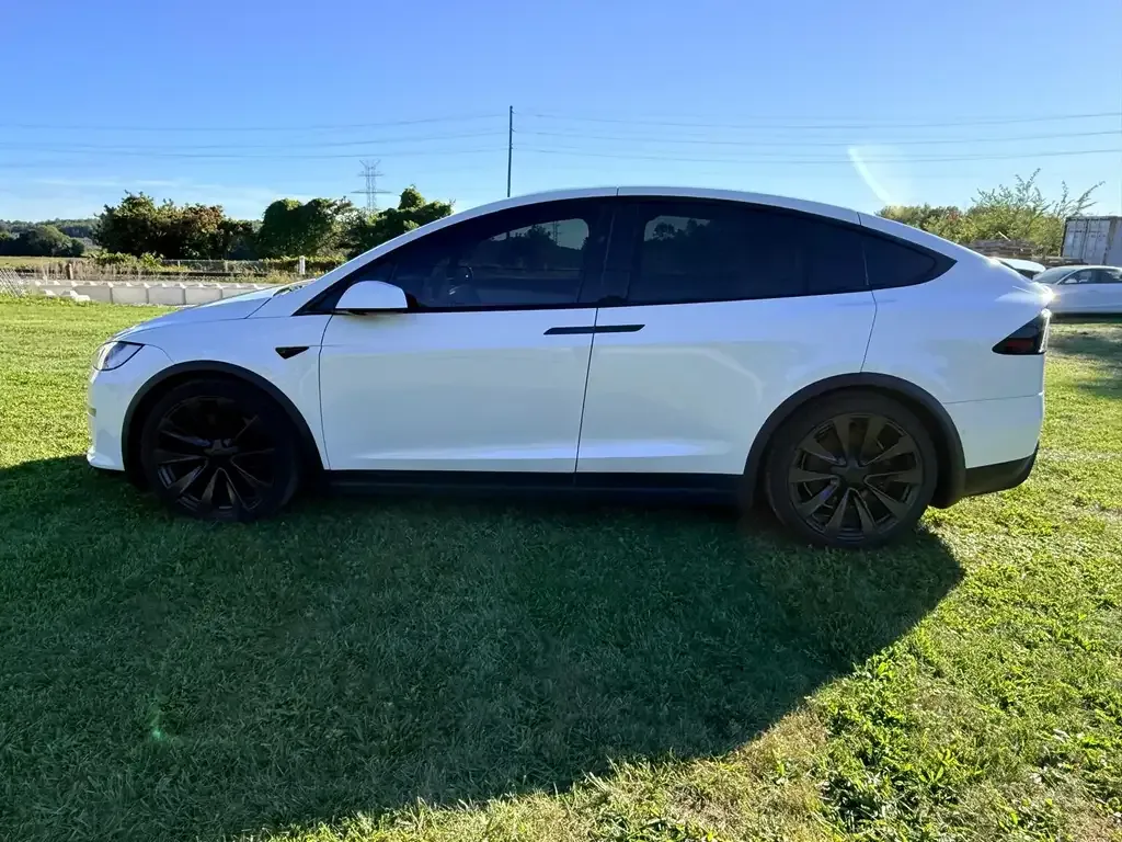 Tesla Model X 2022 photo 2