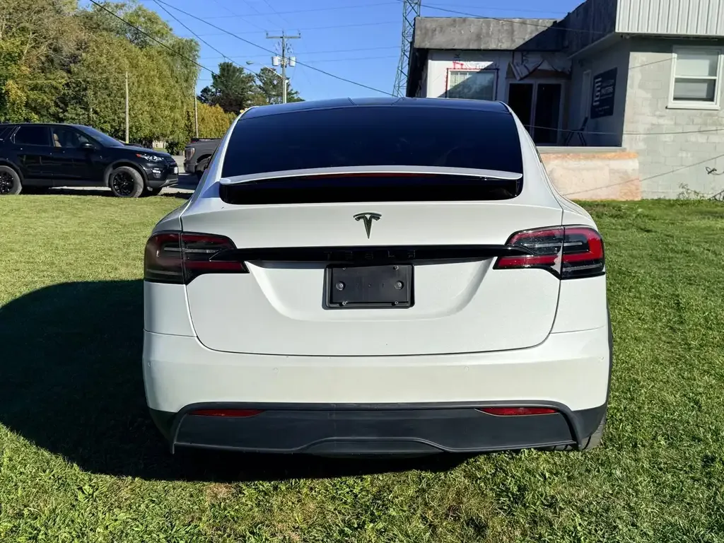 Tesla Model X 2022 photo 4