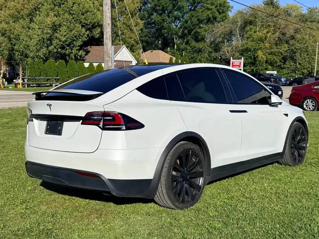 Tesla Model X 2022 photo 5