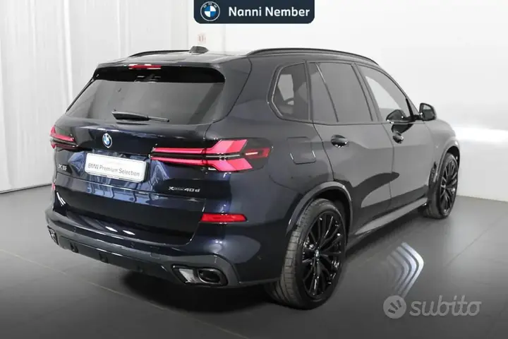 BMW X5 2025 photo 3