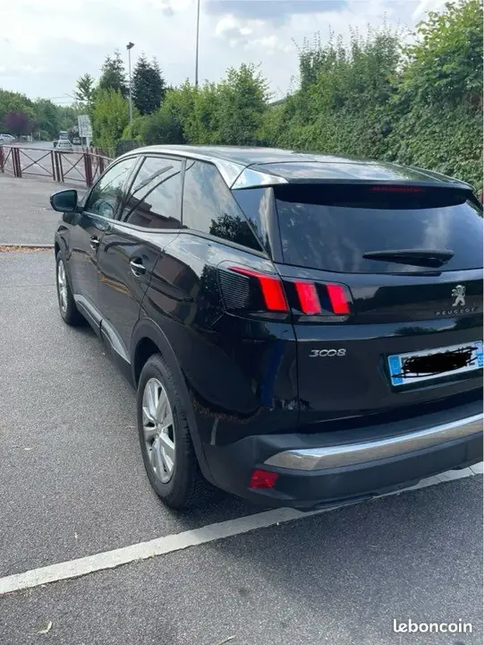 Peugeot 3008 2020 photo 2