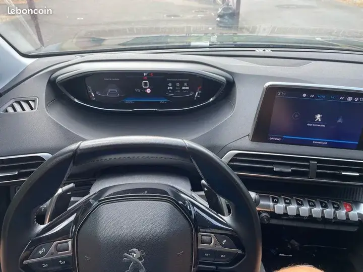 Peugeot 3008 2020 photo 3