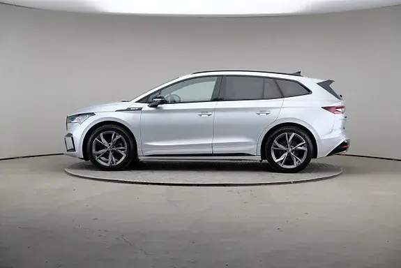 Skoda Enyaq 2023 photo 4