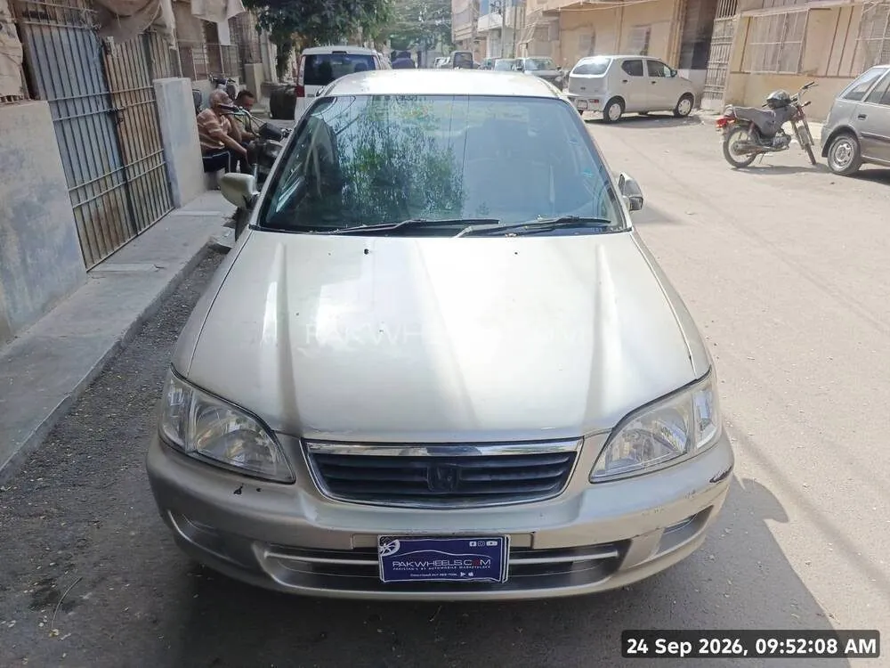 Honda City