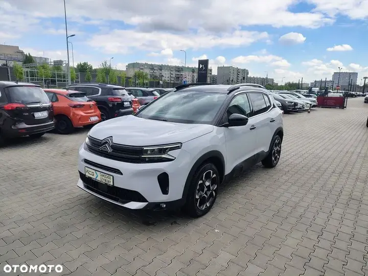 Citroen C5 Aircross