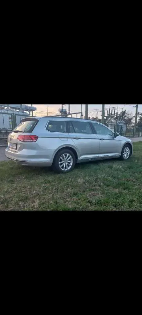 Volkswagen Passat 2016 photo 2