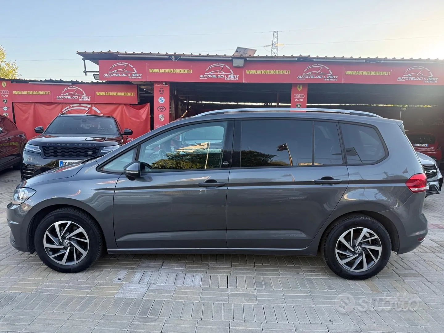 Volkswagen Touran 2017 photo 4