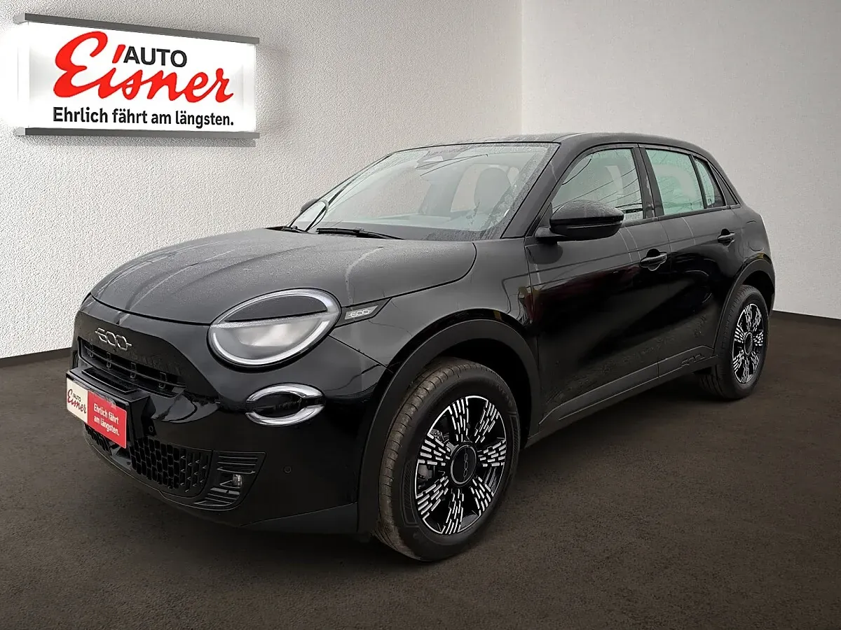 Fiat 600 2026 photo 3