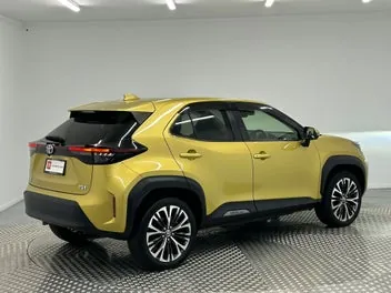 Toyota Yaris Cross 2021 photo 4