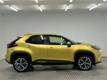 Toyota Yaris Cross 2021 photo 3