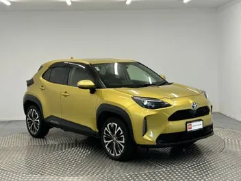 Toyota Yaris Cross 2021 photo 2