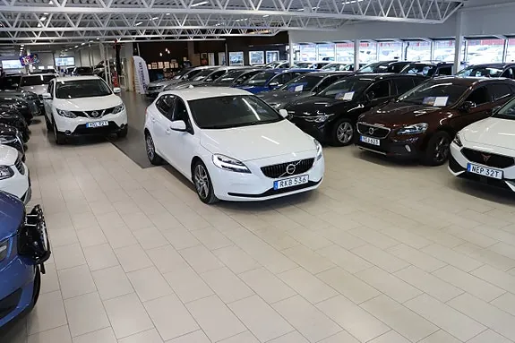 Volvo V40 2017 photo 3