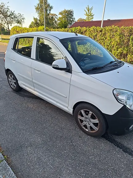 Kia Picanto 2008 photo 3