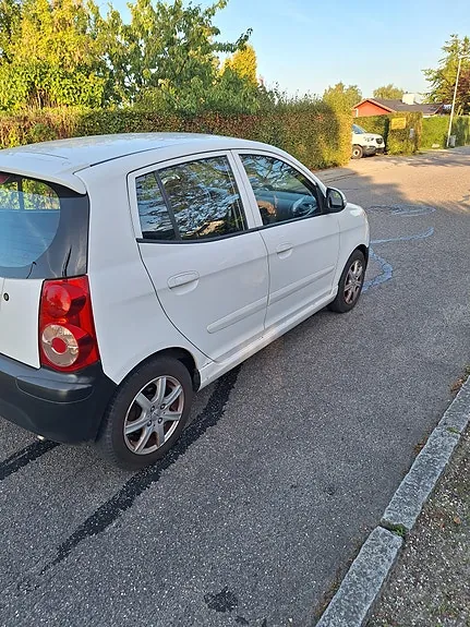 Kia Picanto 2008 photo 4
