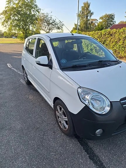 Kia Picanto 2008 photo 5