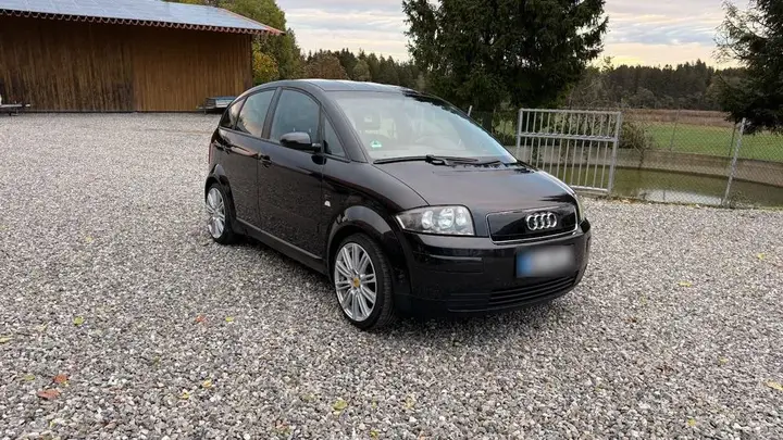 Audi A2