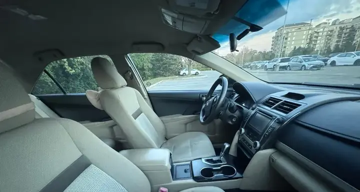 Toyota Camry 2014 photo 4