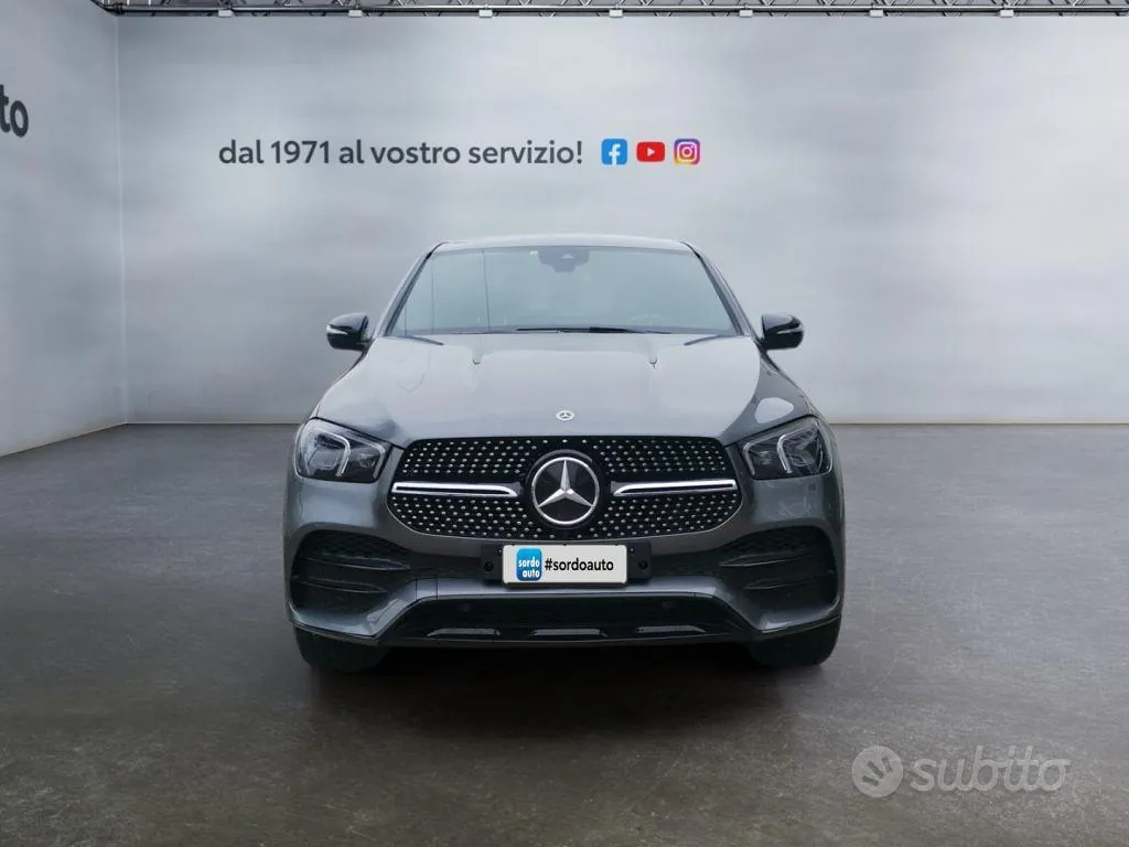 Mercedes-Benz Gle 2023 photo 2