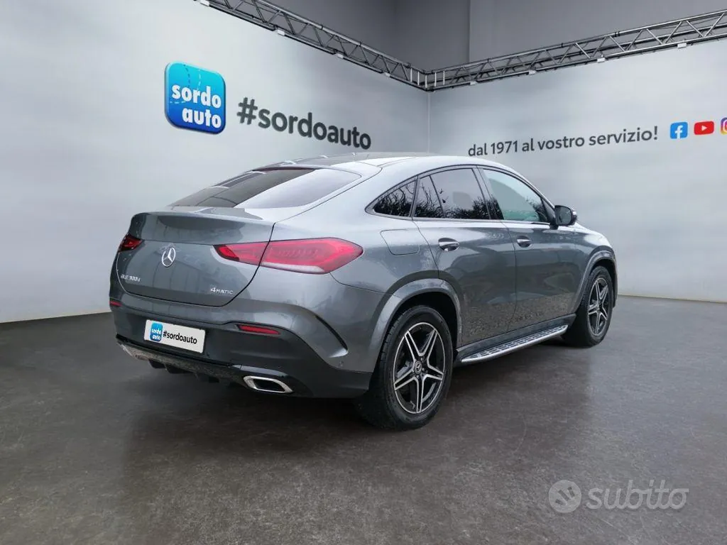 Mercedes-Benz Gle 2023 photo 4