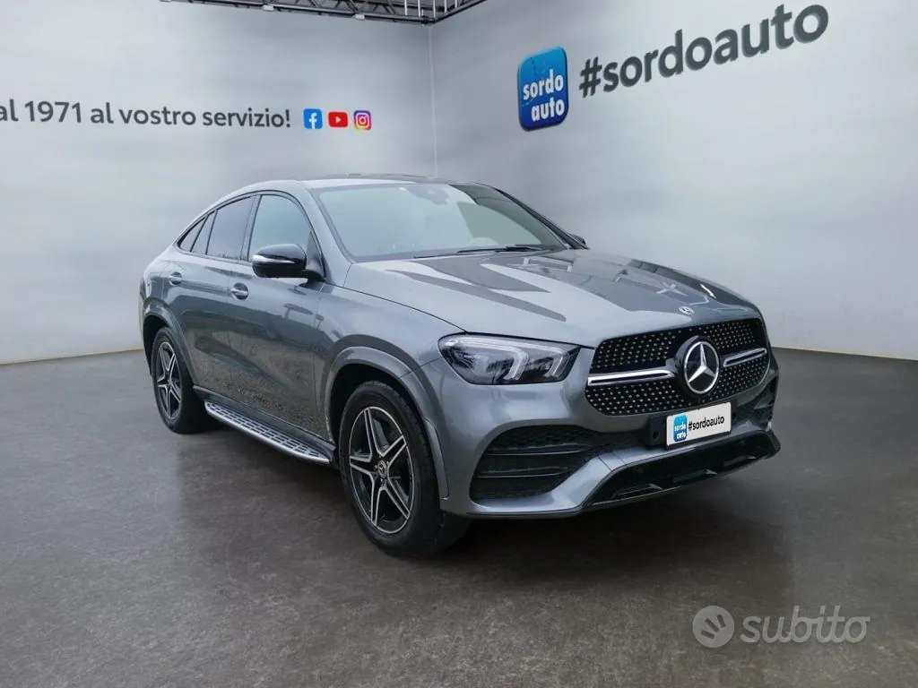Mercedes-Benz Gle 2023 photo 3