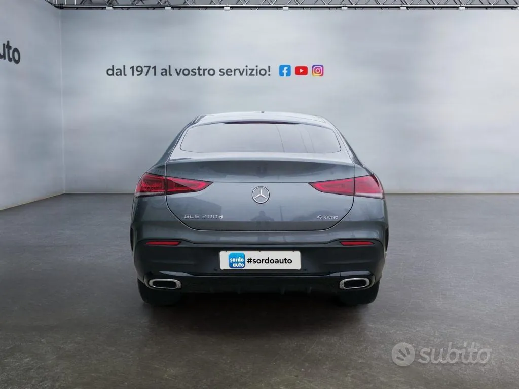 Mercedes-Benz Gle 2023 photo 5
