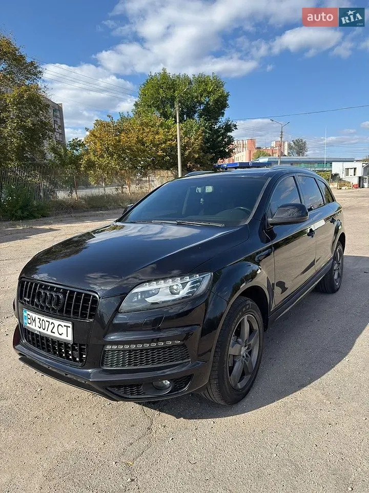 Audi Q7