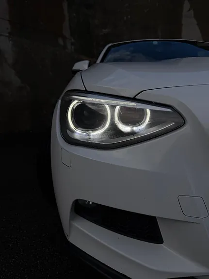 BMW 116I 2013 photo 4