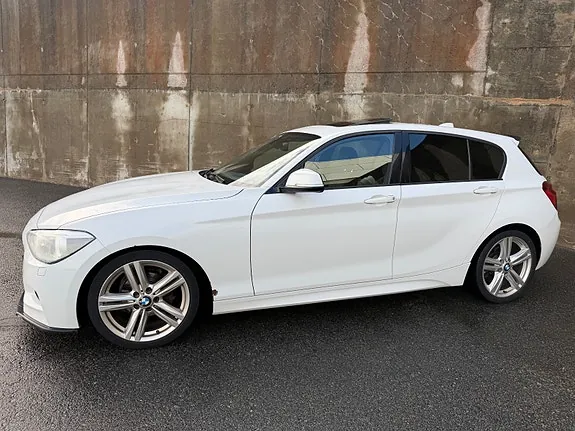 BMW 116I 2013 photo 5