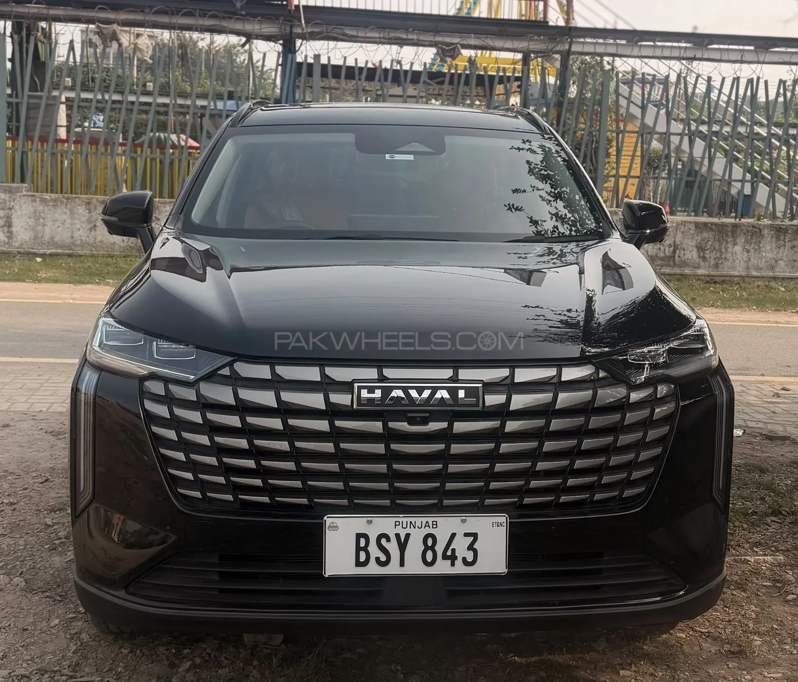 Haval H6