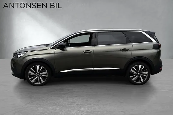 Peugeot 5008 2017 photo 4
