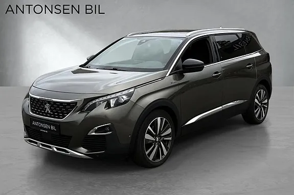 Peugeot 5008 2017 photo 3