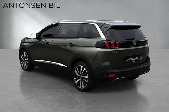 Peugeot 5008 2017 photo 5